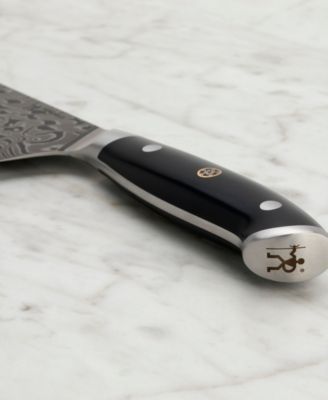 Compass Damascus 6.5" Nakiri Knife