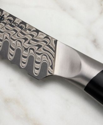 Compass Damascus 8" Bread Knife