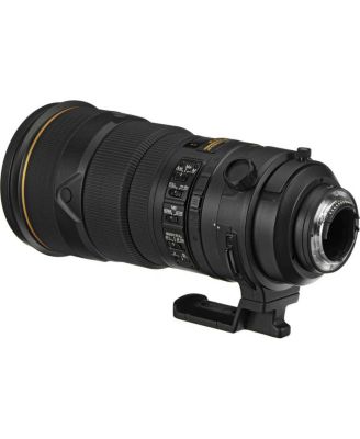 300mm f/2.8G ED-IF II AF-S NIKKOR VR-II Lens, Bundle with Hoya 52mm UV+CPL+VND Filter Kit, Cleaning Kit, Cloth