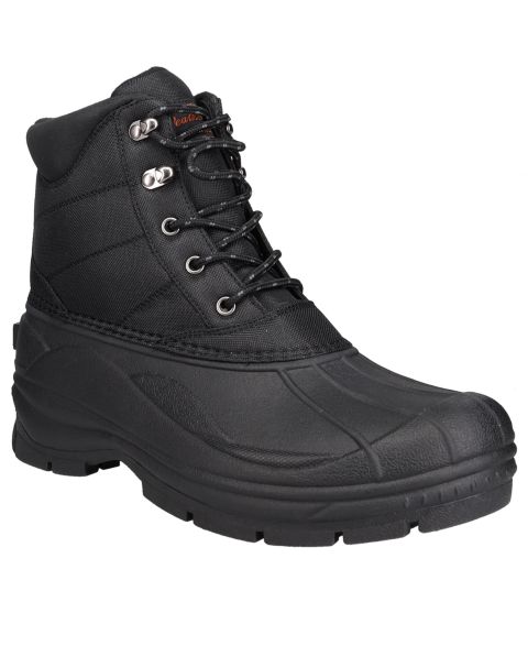 Мужские ботинки Weatherproof Vintage Jack, цвет: Чёрный