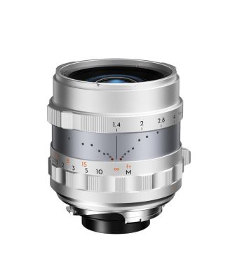 Simera 28mm f/1.4 Focus Tab Version Aspherical Lens for Leica M