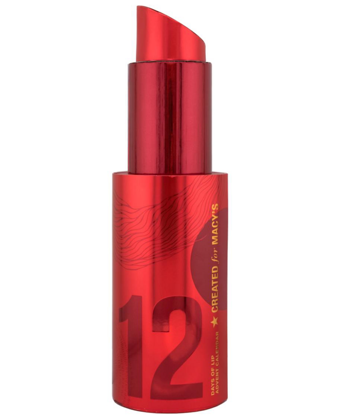 Created For Macy's 12 Days Of Lip Advent Calendar,  In Transparent