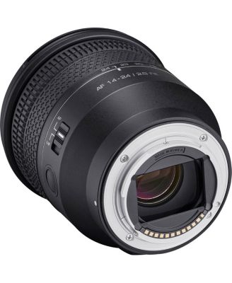 AF 14-24mm f/2.8 Lens for Sony E