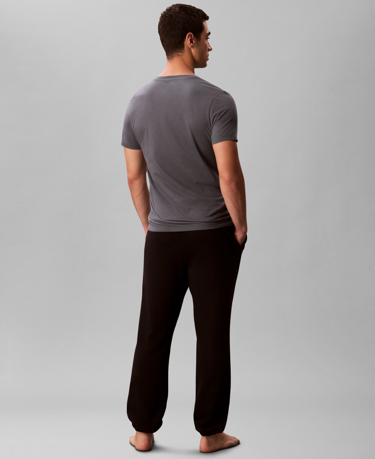 Calvin Klein Men's 3-pack Cotton Classics V-neck T-shirts In Multi