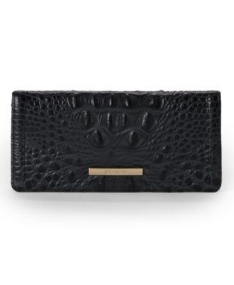 Ady Alden Road Leather Continental Wallet