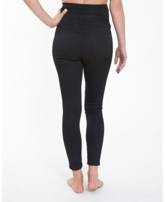 Maternity Rebel Ankle Grazer Jegging