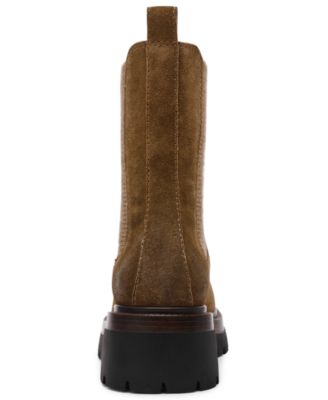 Women's Blitzen Lug-Sole Chelsea Booties