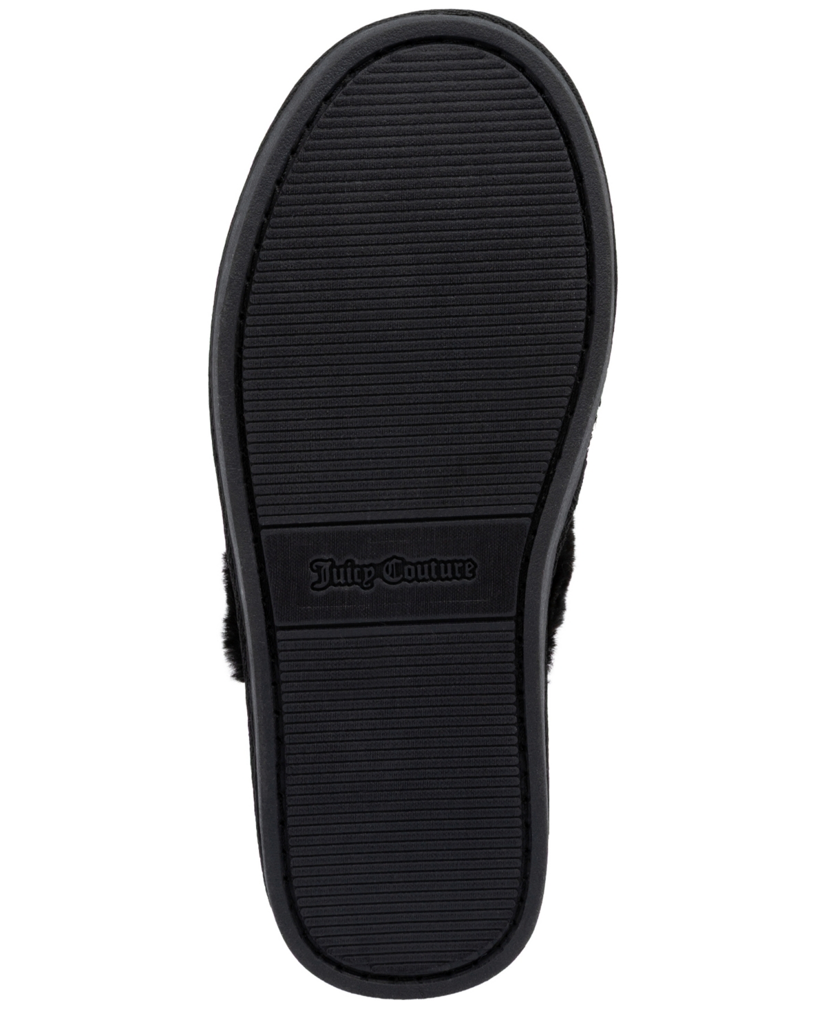 Juicy Couture Women's Kuffington Closed Toe Slipper In Animal Print