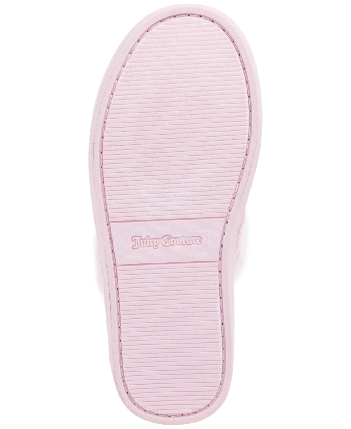 Juicy Couture Women's Kuffington Closed Toe Slipper In Multi