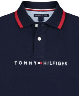 Toddler and Little Boys Tomas Polo Shirt