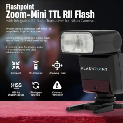 Z fc DX-Format Mirrorless Camera with NIKKOR Z DX 16-50mm f/3.5-6.3 VR Lens, Crimson Red with Zoom-Mini TTL, Candisk PRO 64GB, Alpine 140,Screen