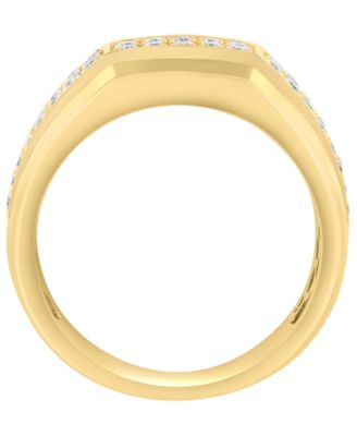 Diamond Ring (3/4 ct. t.w.) in 14K Yellow Gold