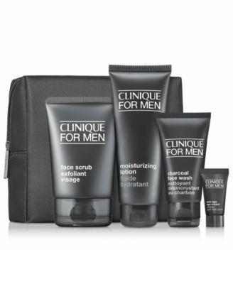Refreshed Skin for Him Hydrating Men's Skincare Gift Set
