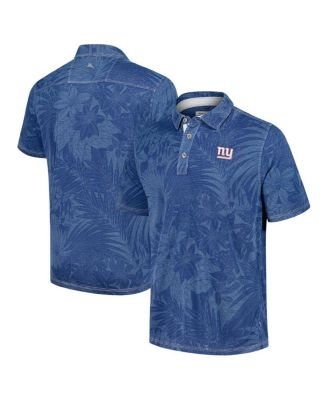 Tommy Bahama - Men's Royal New York Giants Sport Santiago Paradise Polo Shirt