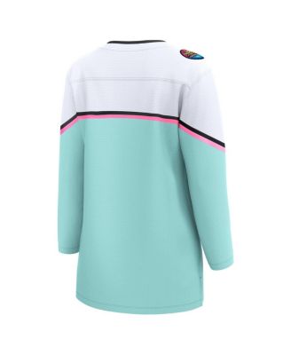 Women's White NHL All-Star Game Western Conference Breakaway Jersey