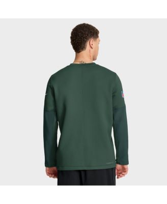 Men's Green Bay Packers Sideline Scripted to Win Performance Long Sleeve T-Shirt