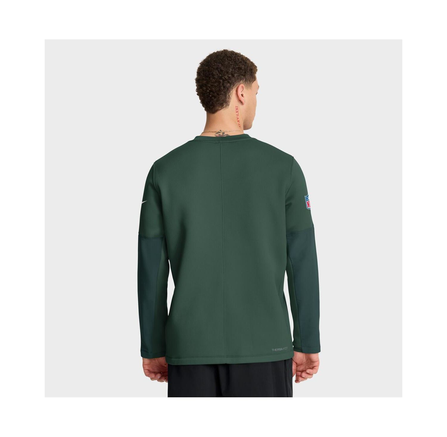 Men's Green Bay Packers Sideline Scripted to Win Performance Long Sleeve T-Shirt