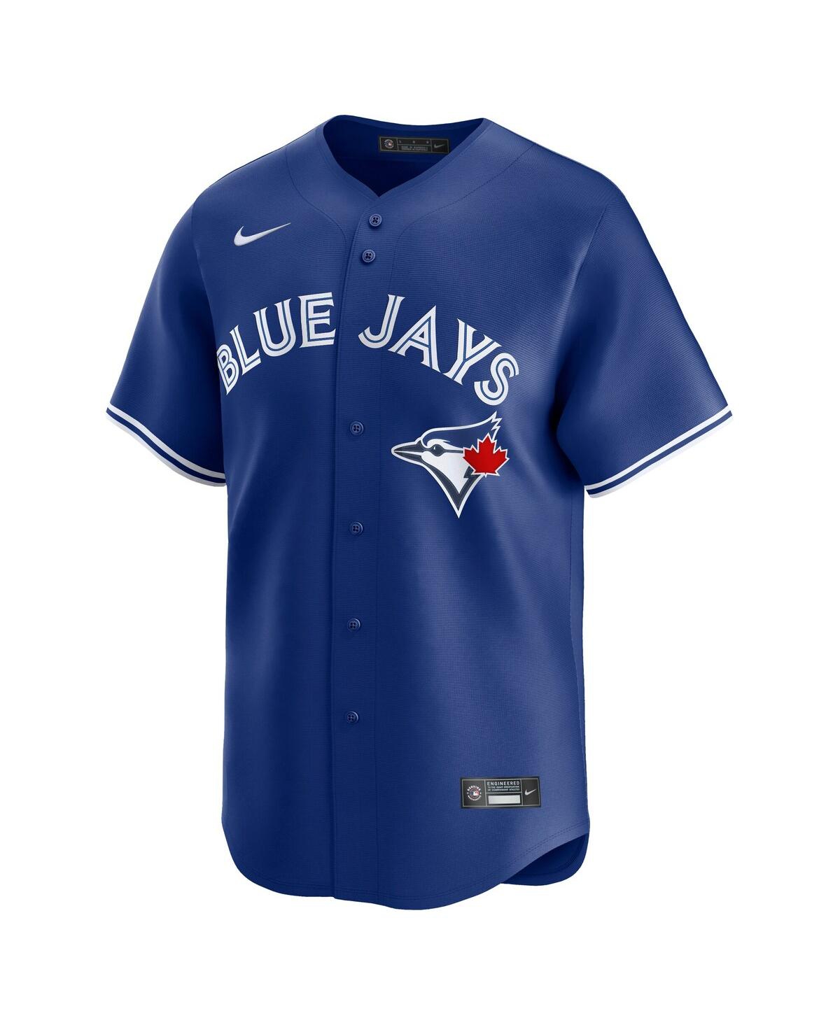 Nike Men's Dri-fit Vladimir Guerrero Jr. Royal Toronto Blue Jays Alternate Limited Jersey