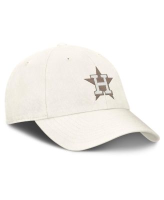 Men's Stone Houston Astros Club Adjustable Hat