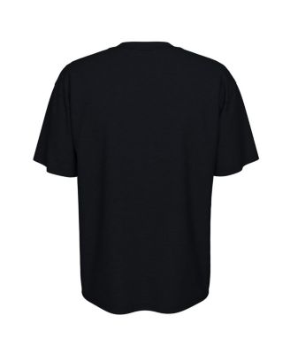 Men's and Women's Cooper Flagg Black Dallas Mavericks New Faces x New Places T-Shirt