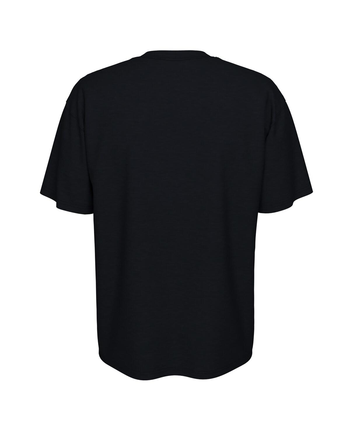 Nike Men's And Women's Cooper Flagg Black Dallas Mavericks New Faces X New Places T-shirt In Black
