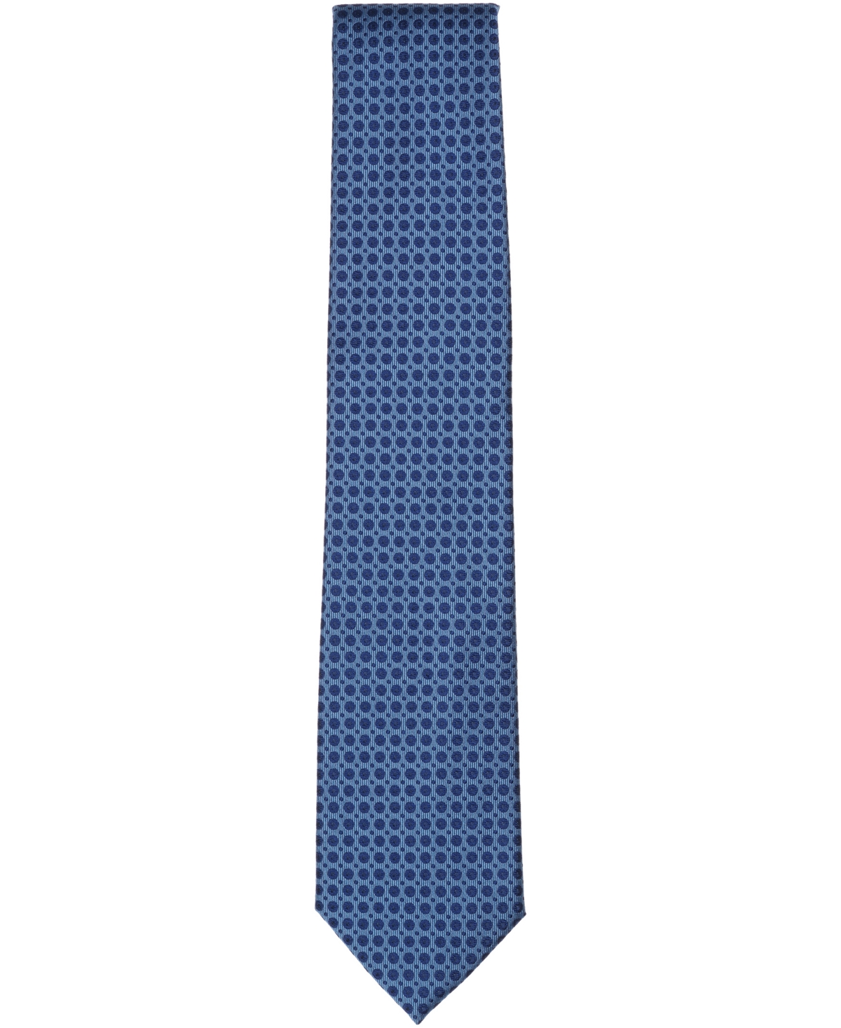 Michael Kors Men's Classic Tabula Dot Tie In Blue