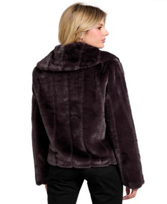Women's Sophy Faux-Fur Jacket