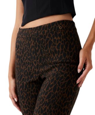 Women's Creta Stretch High Rise Pants