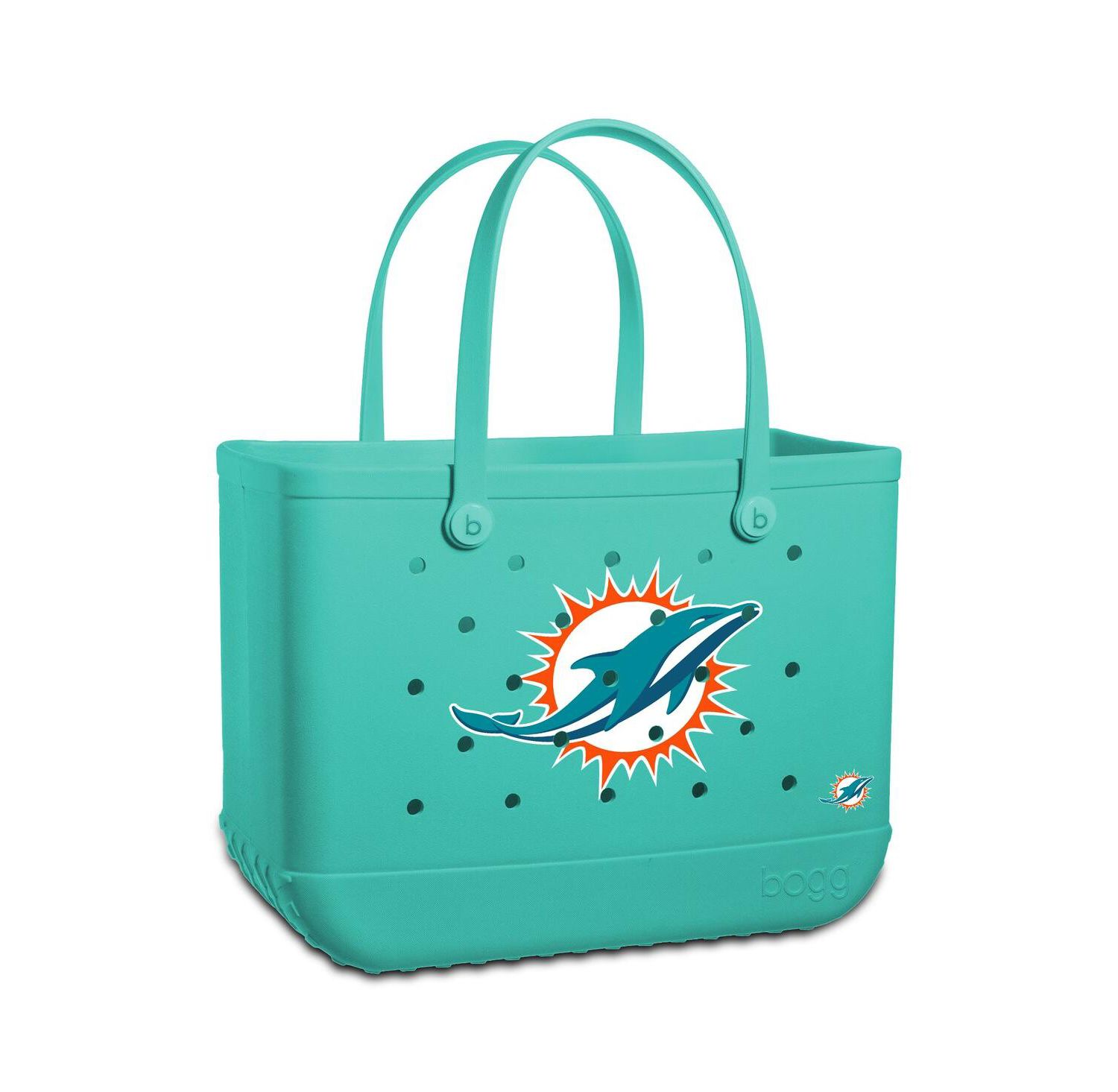 Miami Dolphins Tote Bag
