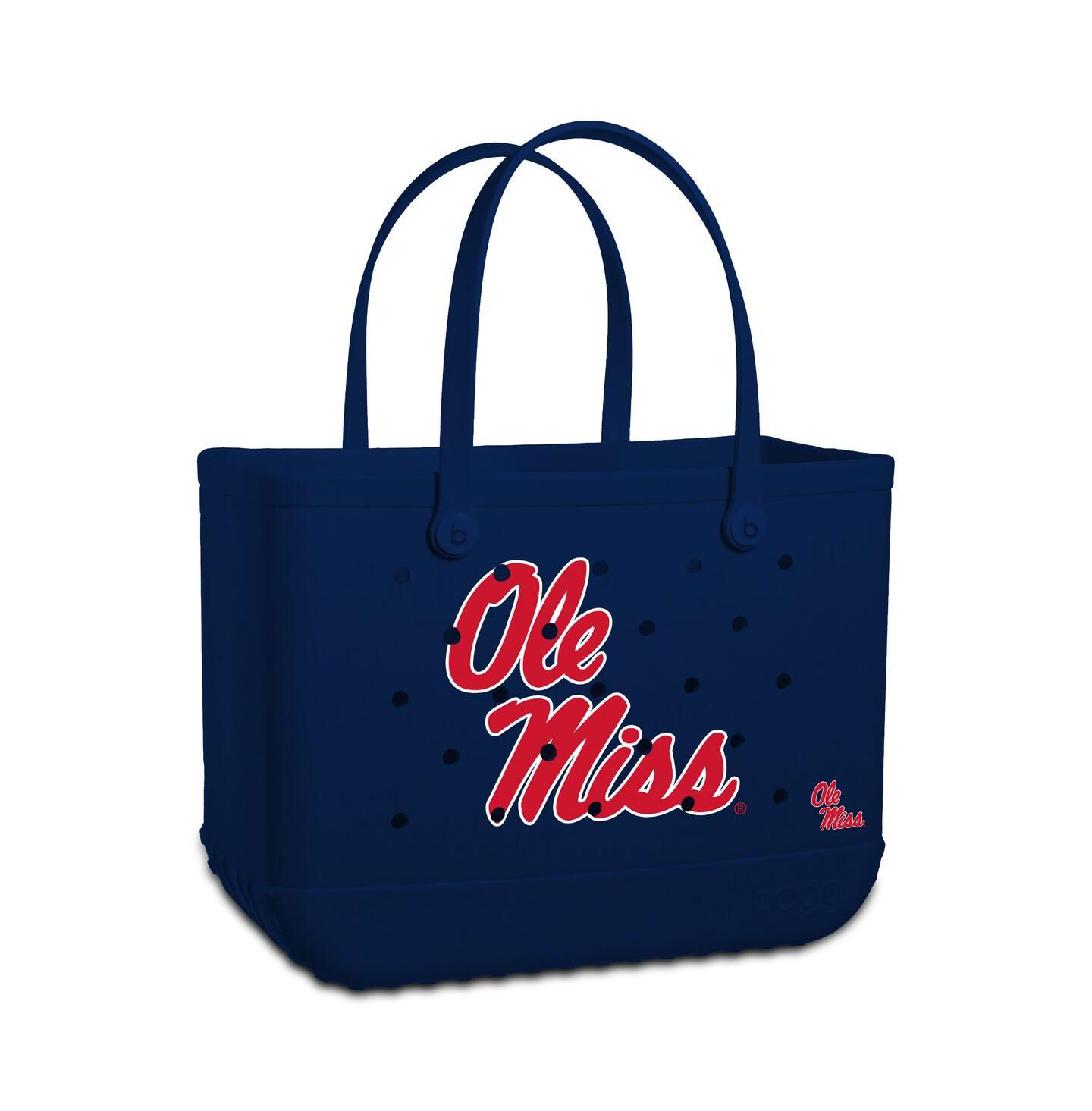 Женская сумка Bogg Bag Ole Miss Rebels — фото 1
