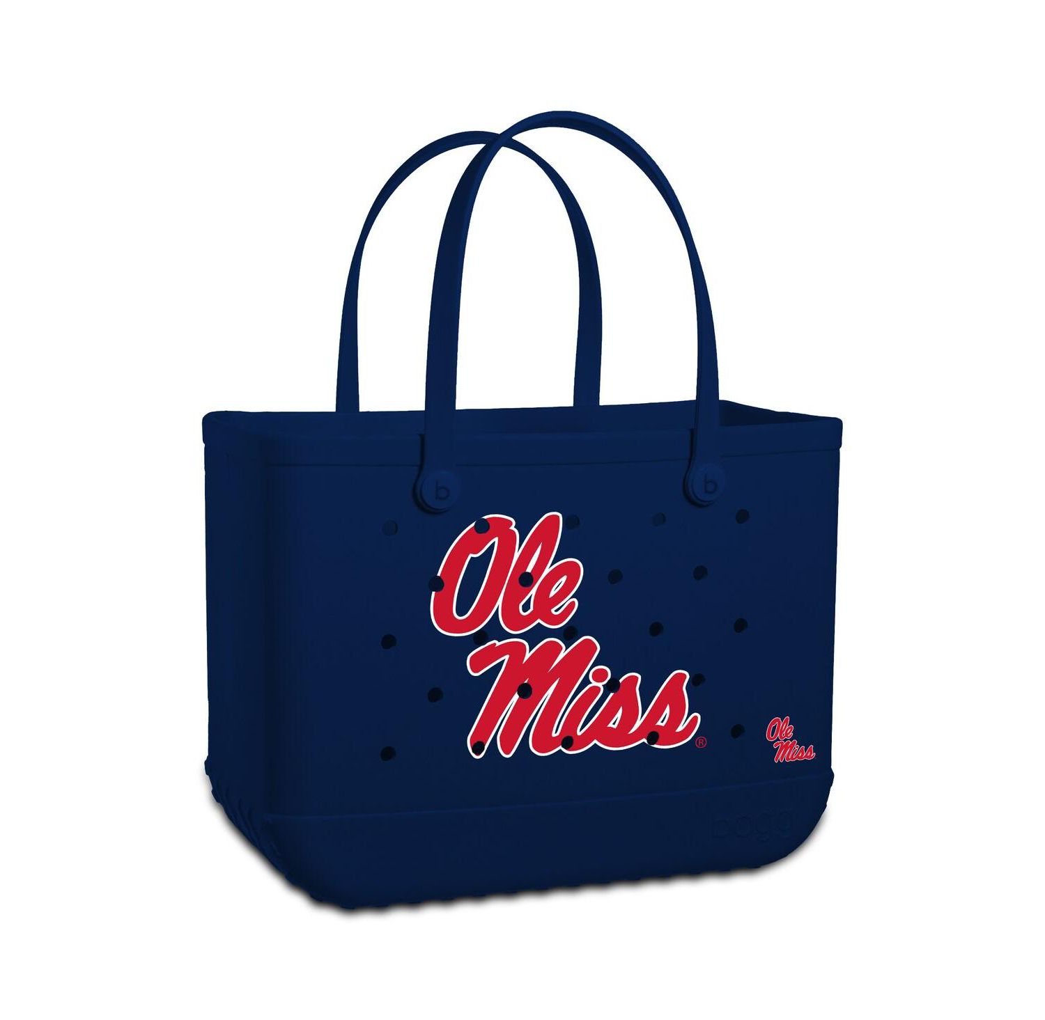 Ole Miss Rebels Tote Bag
