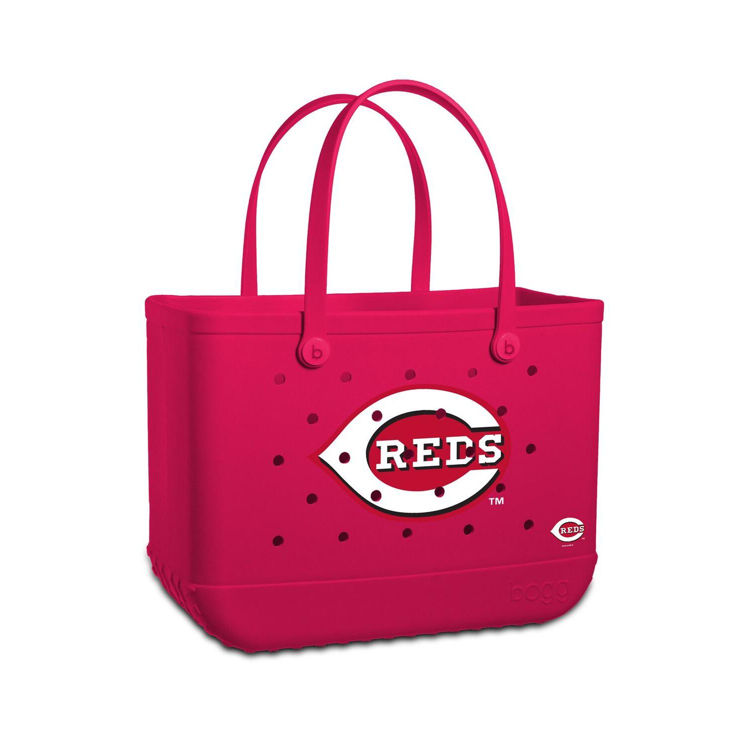 Cincinnati Reds Tote Bag