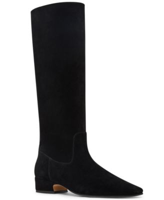 Steve Madden - Women's Dantelle Square-Toe Knee High Boots