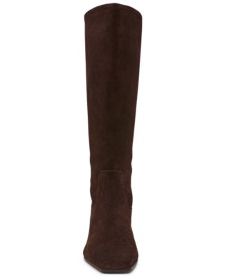 Women's Dantelle Square-Toe Knee High Boots