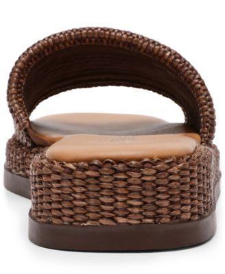 Women's Boardwalk Espadrille Slide Sandals