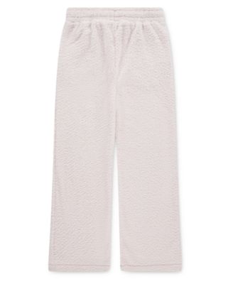 Girls Cozy Joggers