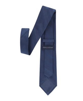 Men's Striped Tie