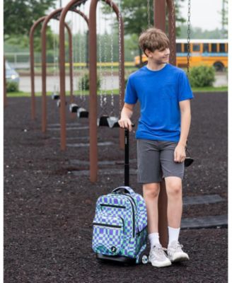 Sundance Laptop 20" Rolling Backpack-