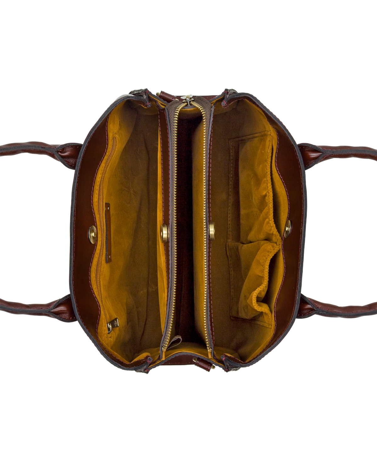 Patricia Nash Women's Genovese Medium Crossbody Bag In Brown