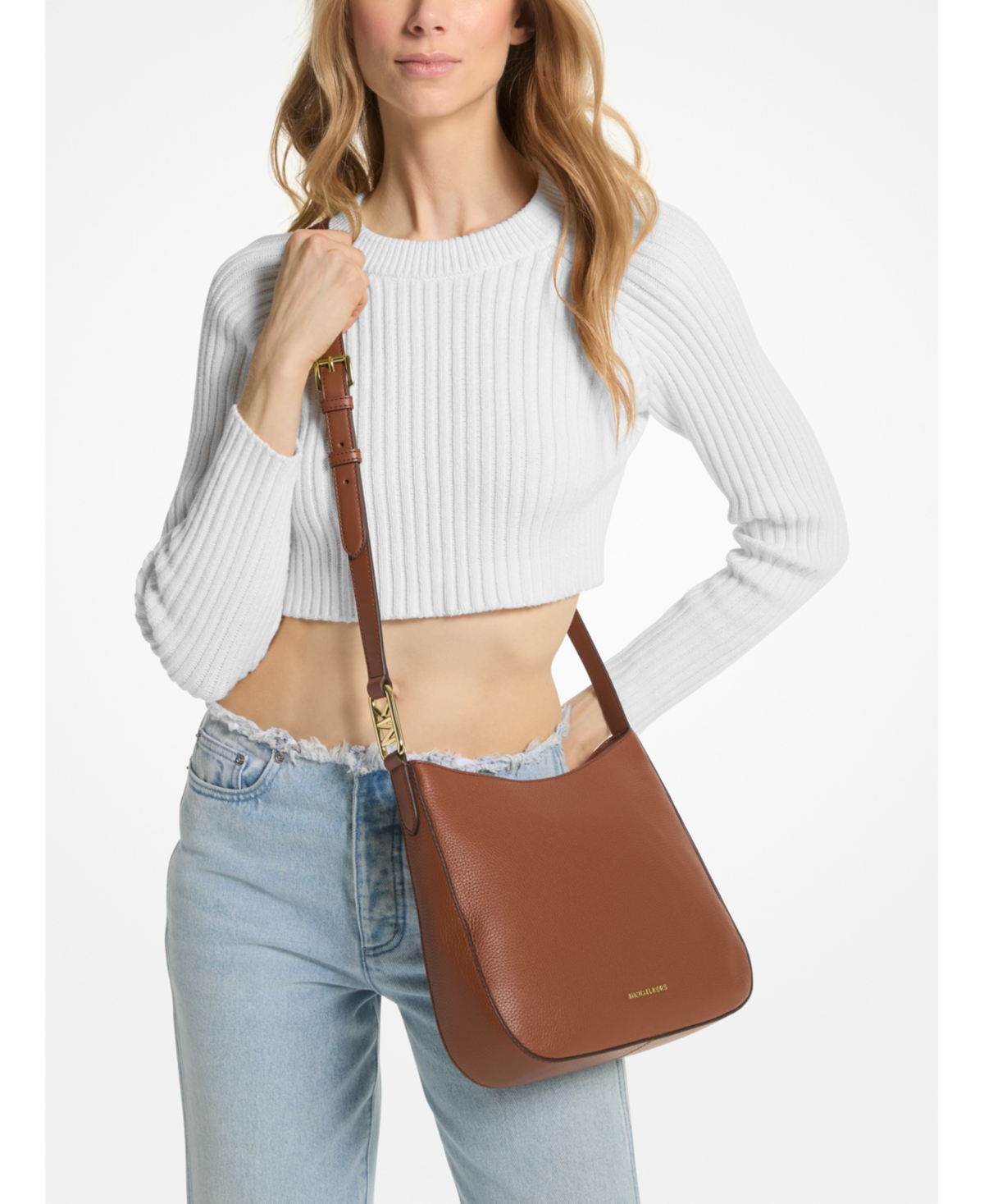 Michael Kors Kensignton Large Crossbody Bag
