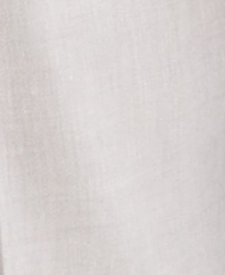 Men's Linen Blend Classic-Fit Pant