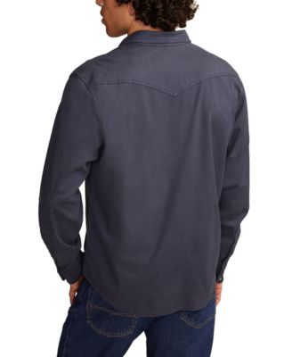 Men's Long Sleeves Masa Western Shirt