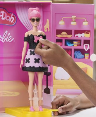 Barbie Designer Fashion Show Playset