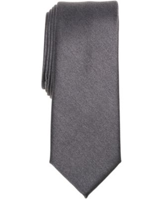 Men's Cool Metallic Solid Tie
