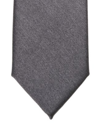 Men's Cool Metallic Solid Tie