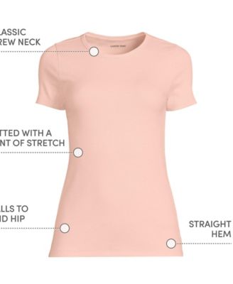 Women's Micro Rib T-Shirt