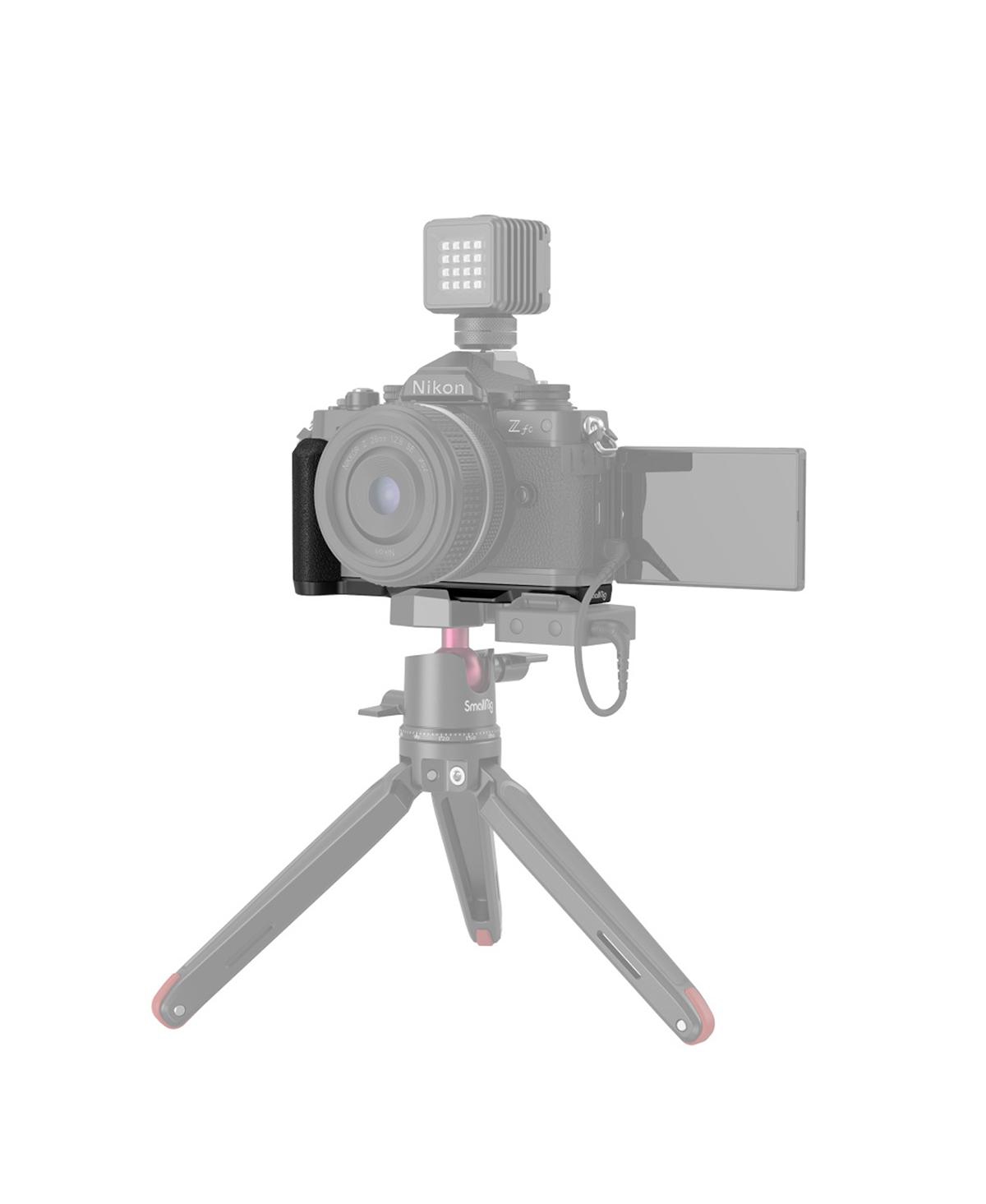SmallRig L-Shape Grip for Nikon Z fc Camera, Black