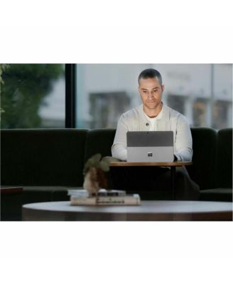 Surface Pro 10 13" 120Hz 2-In-1 Wi-Fi + 5G Tablet, Intel Core Ultra 5-135U 1.6GHz, 16GB RAM, 256GB SSD, Windows 11 Pro, Platinum, TAA
