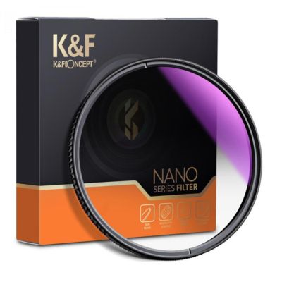 55mm Nano-X Soft-Edge GND8 0.9 3-Stop Filter