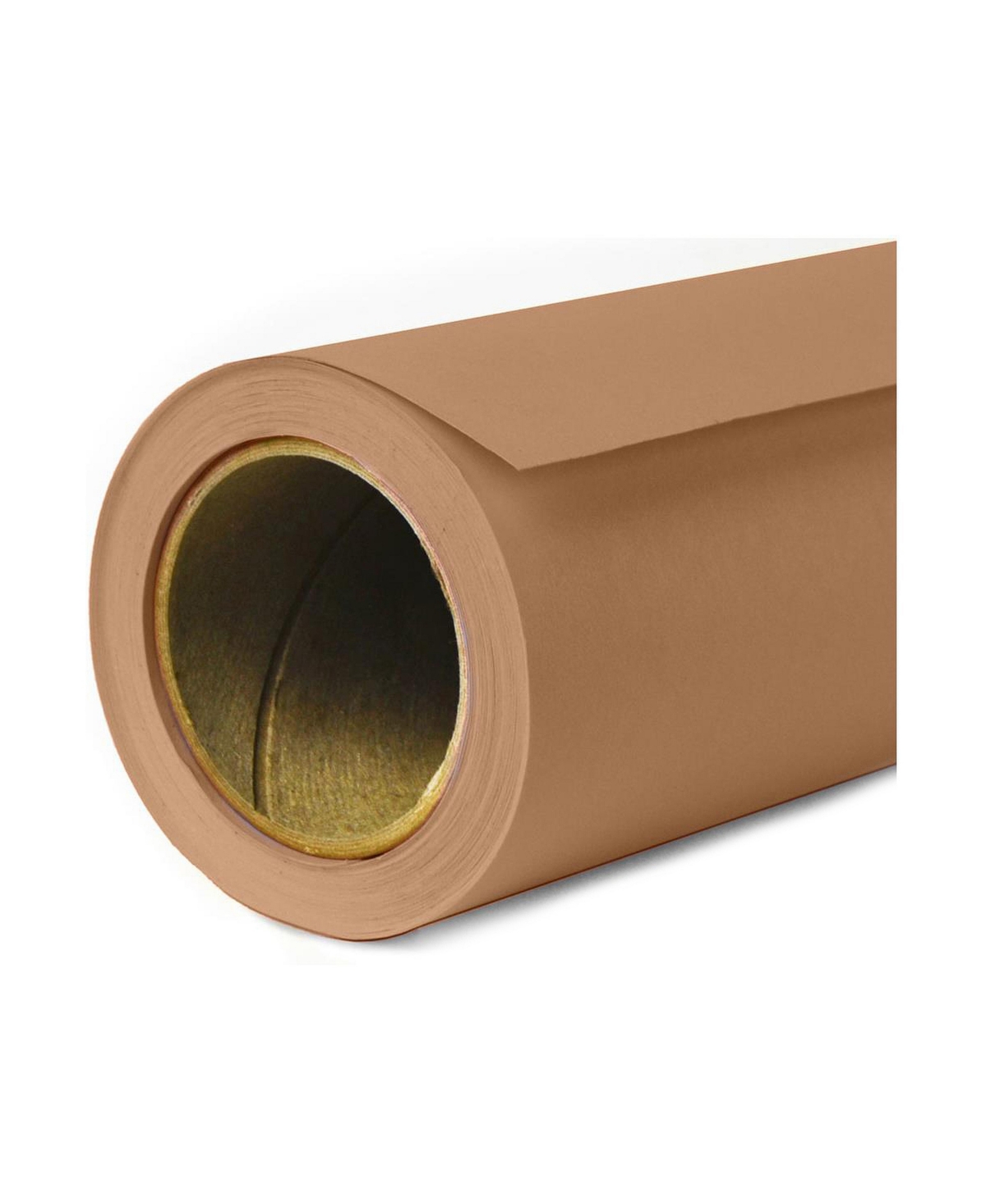 Savage Widetone Seamless Background Paper, 86" wide x 36' Mocha, #76 - Mocha